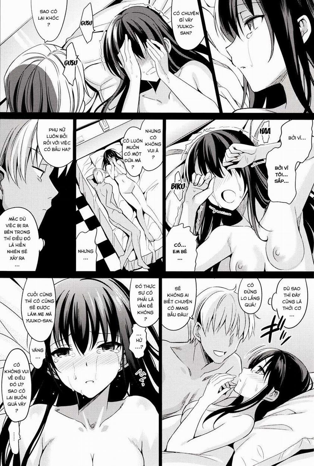 Summer Halation 2 trang 34