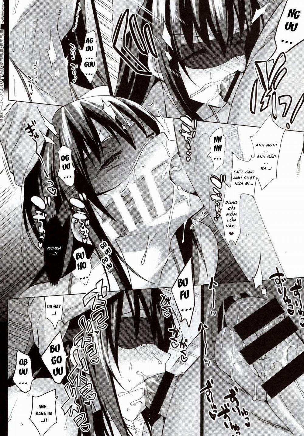 Summer Halation 3 trang 11