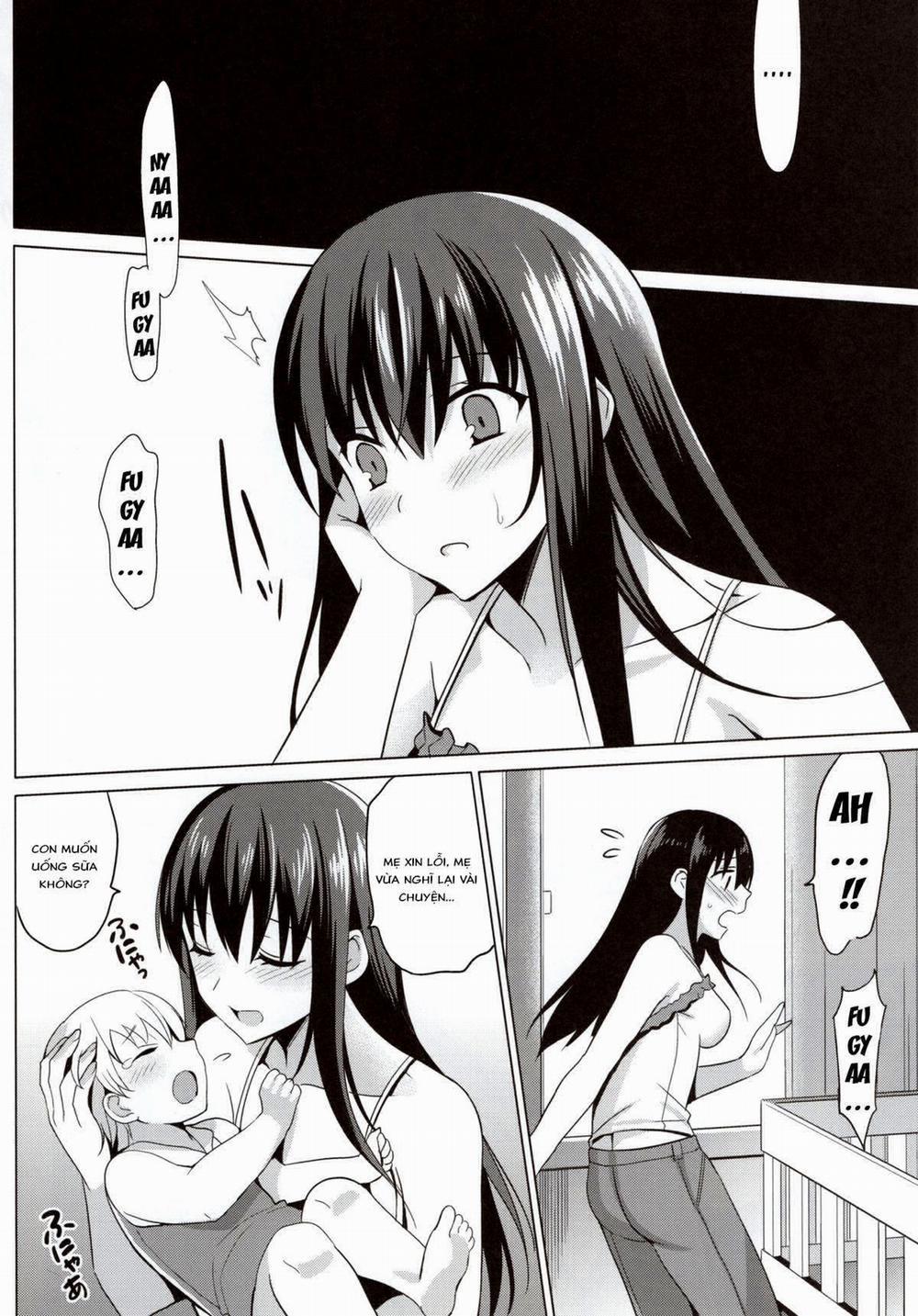 Summer Halation 3 trang 37