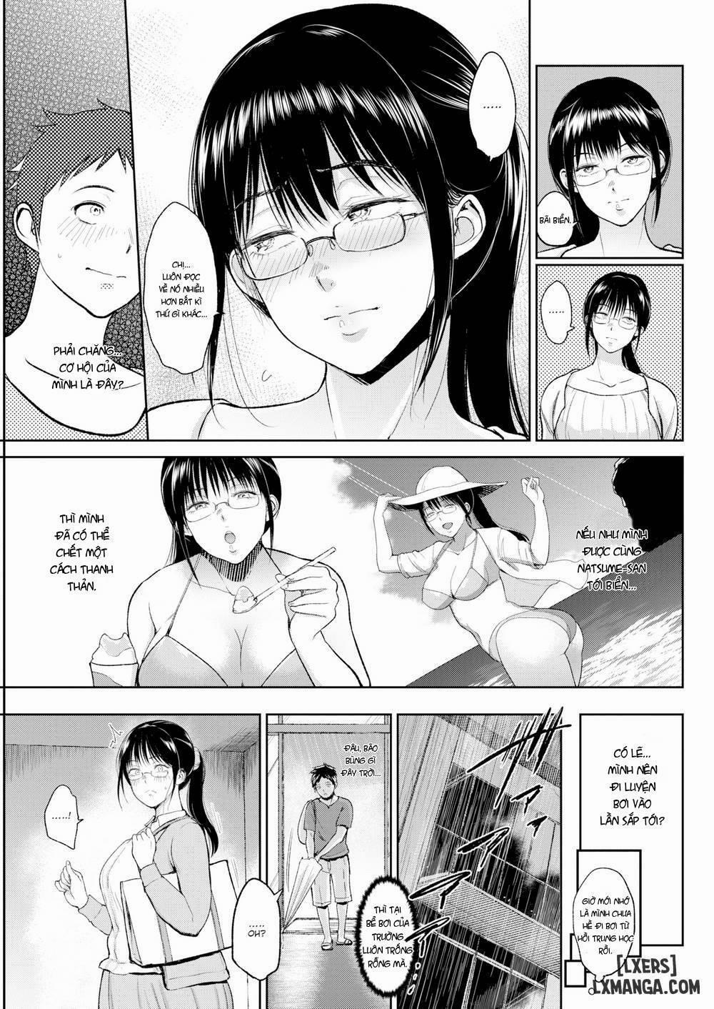 Summer Lesson Oneshot trang 2