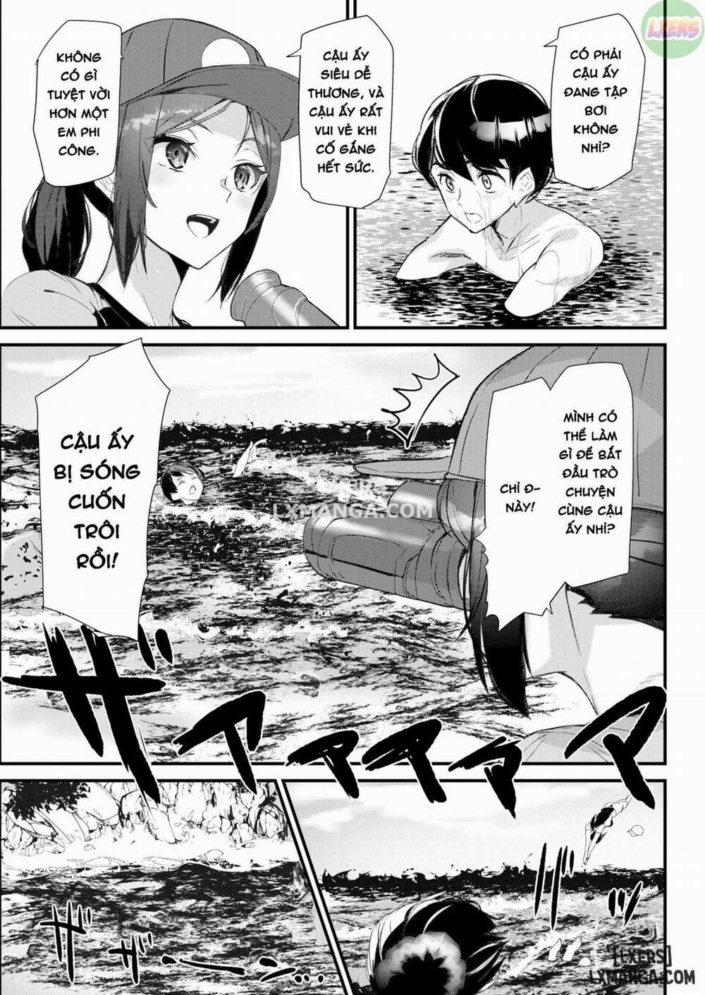 Summer Love Saver Oneshot trang 2