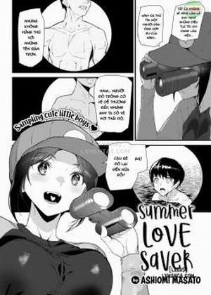 Đọc truyện tranh Summer Love Saver