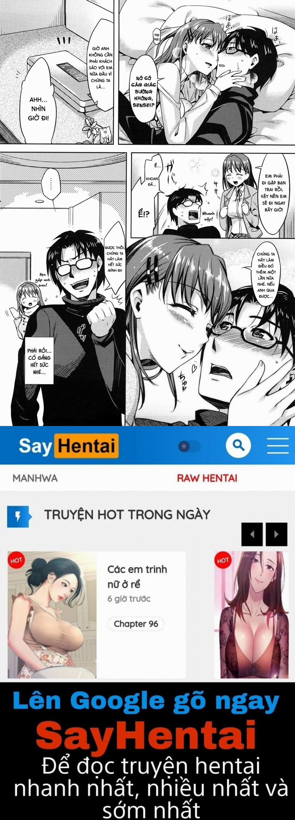 Summer Love ♥ 3 trang 18