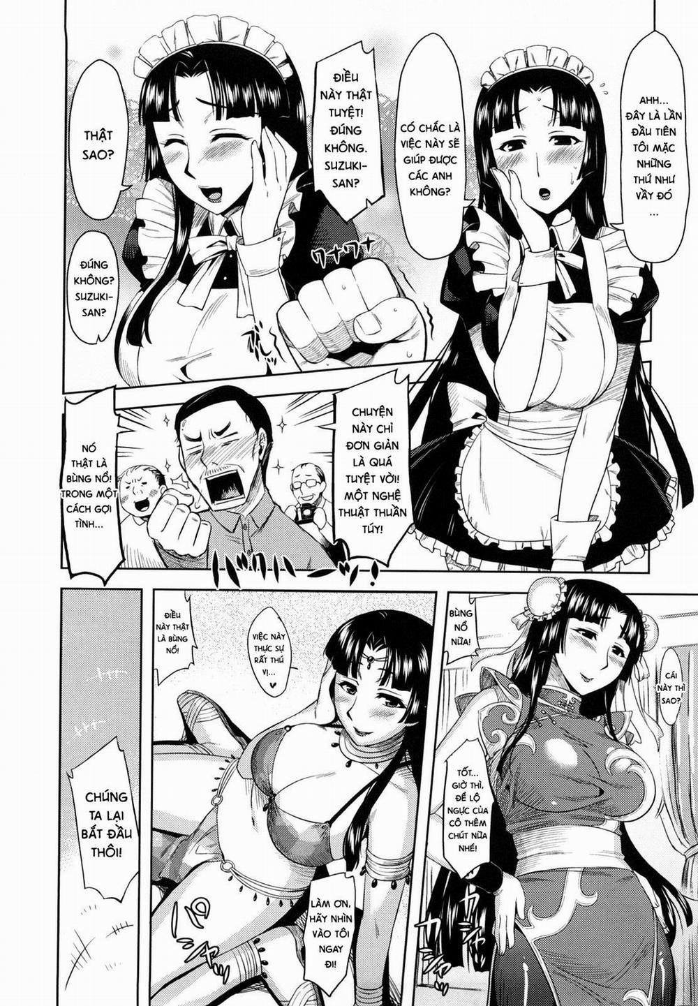 Summer Love ♥ 6 trang 3