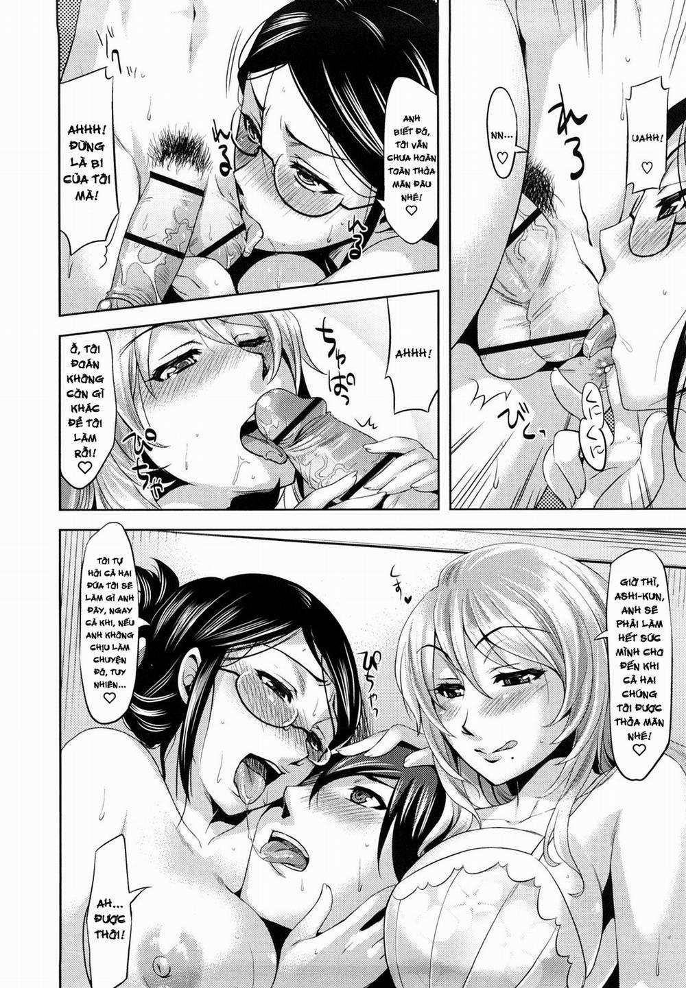 Summer Love ♥ 8 trang 13