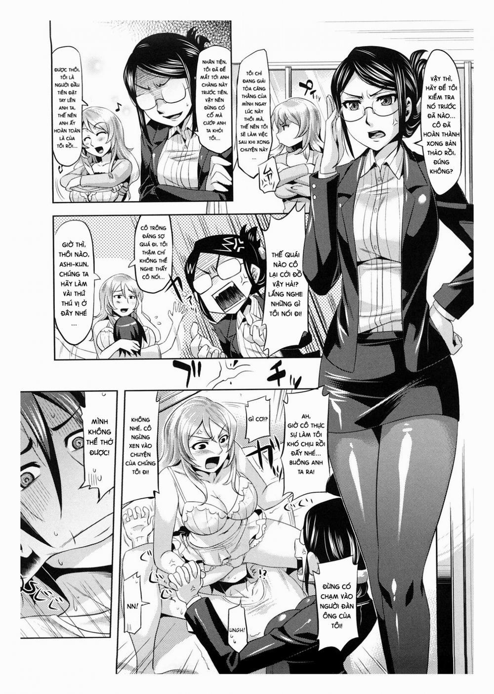 Summer Love ♥ 8 trang 5