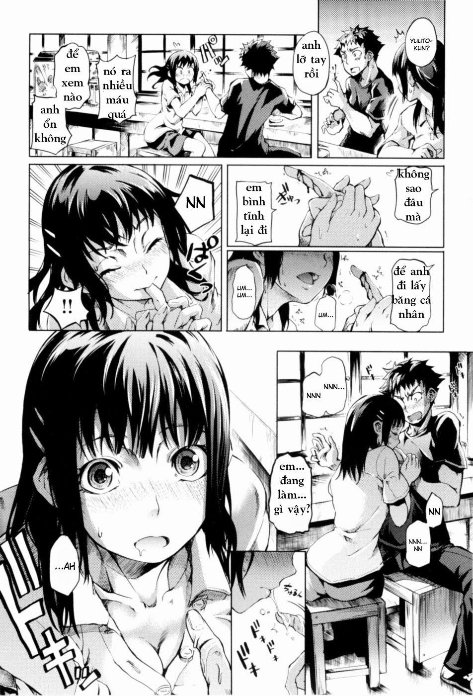 Summer Maiden Oneshot trang 12