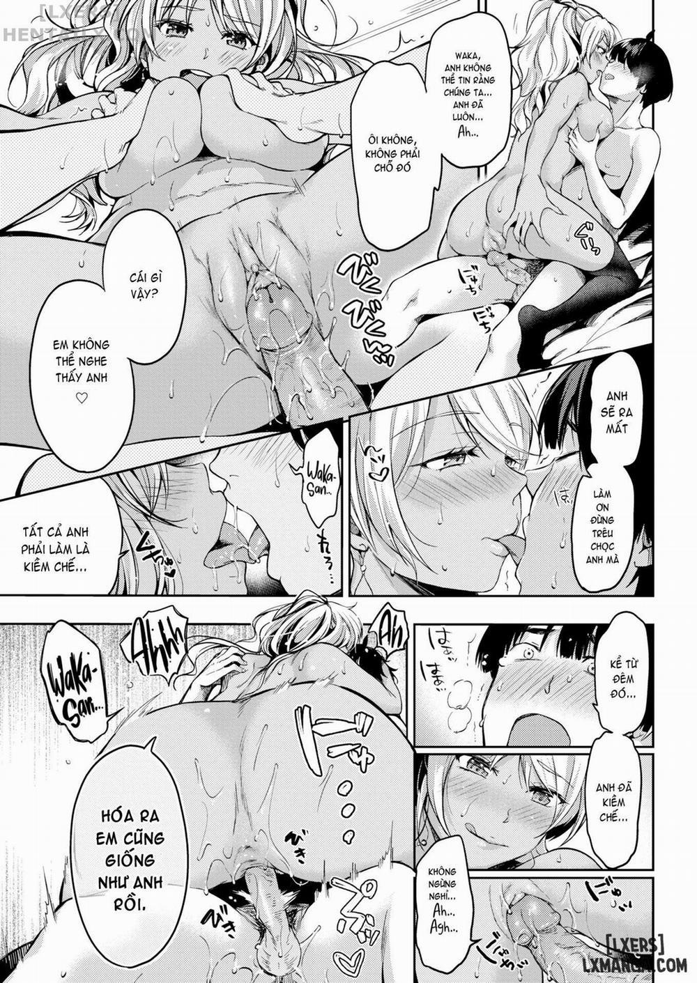 Summer Night Sun 2 END trang 6