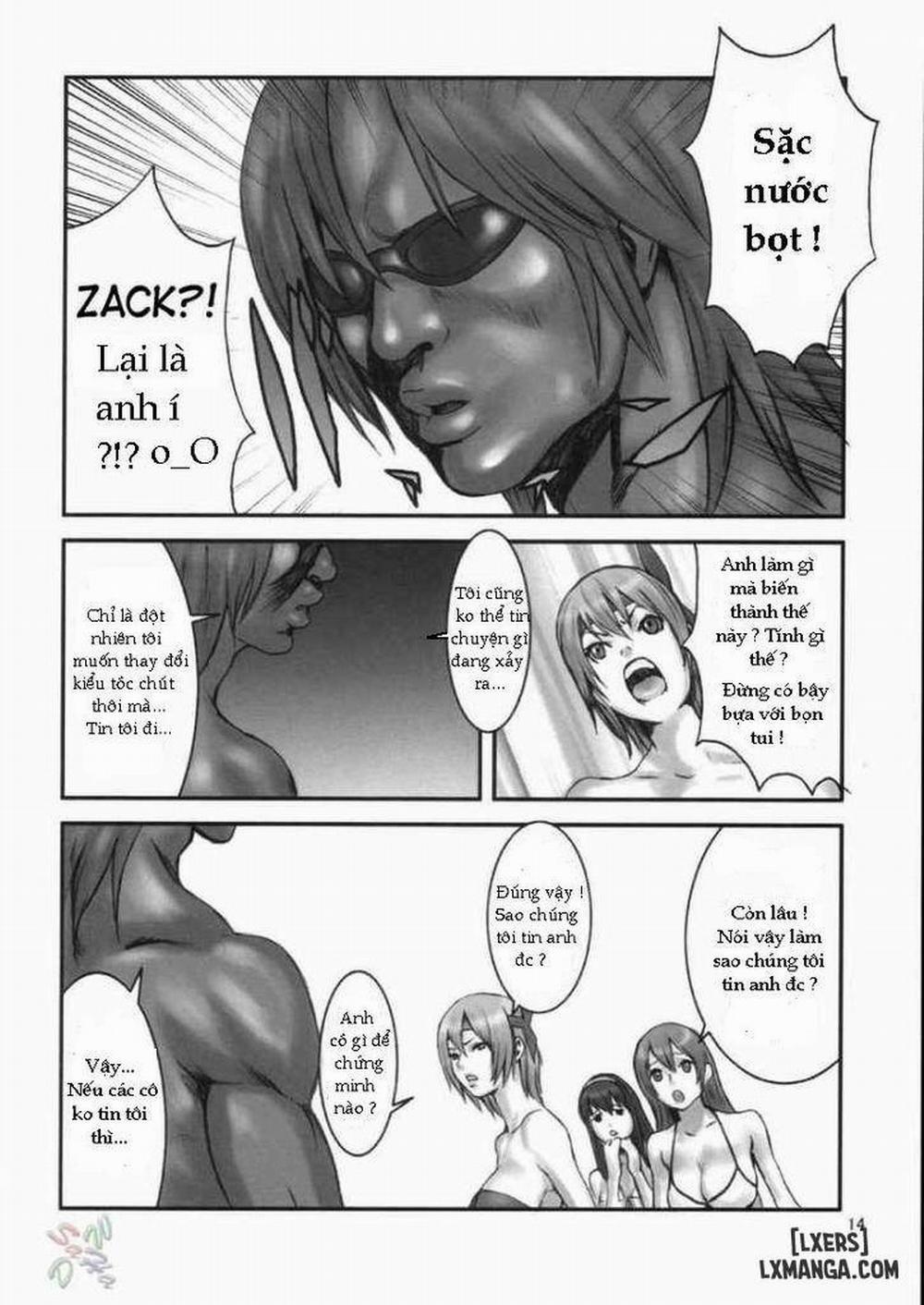 Summer Nude X Oneshot trang 13