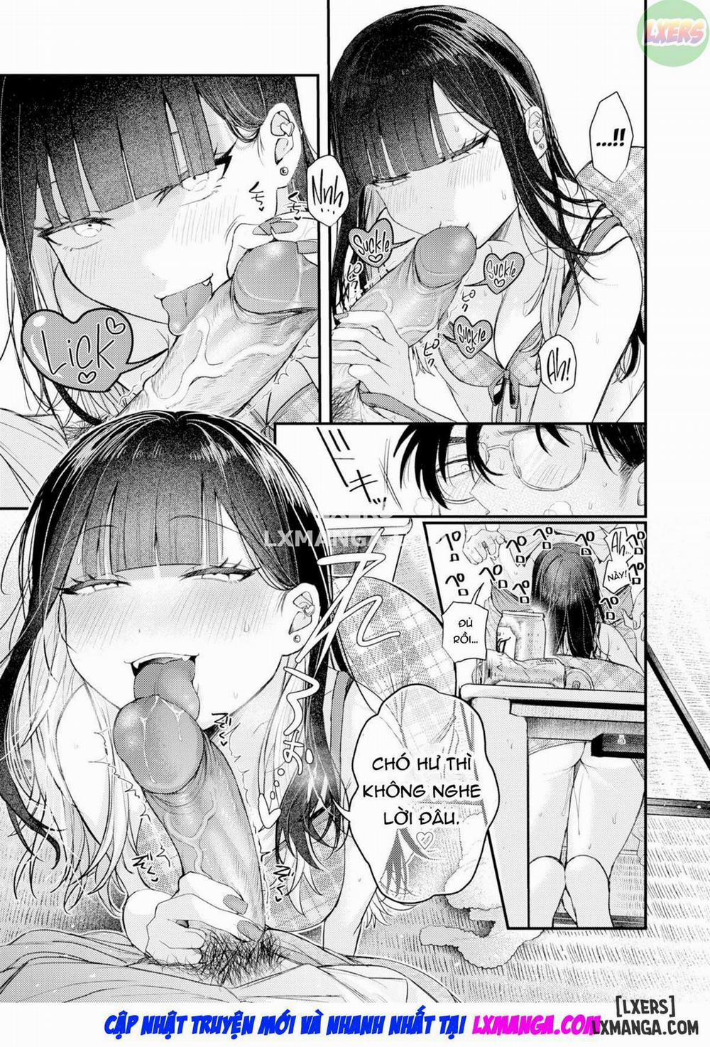 Summer on the Balcony Oneshot trang 15