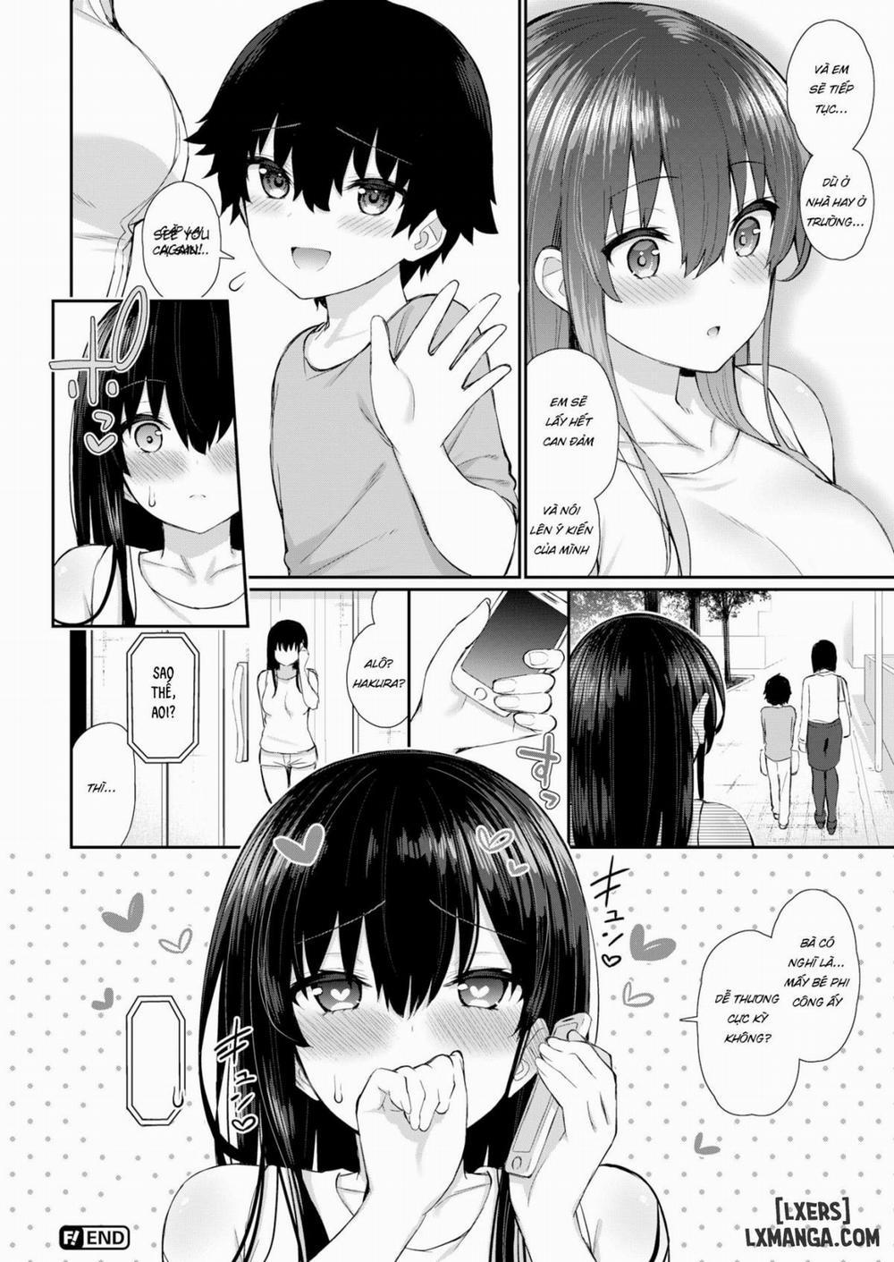 Summer OneShota Oneshot trang 33