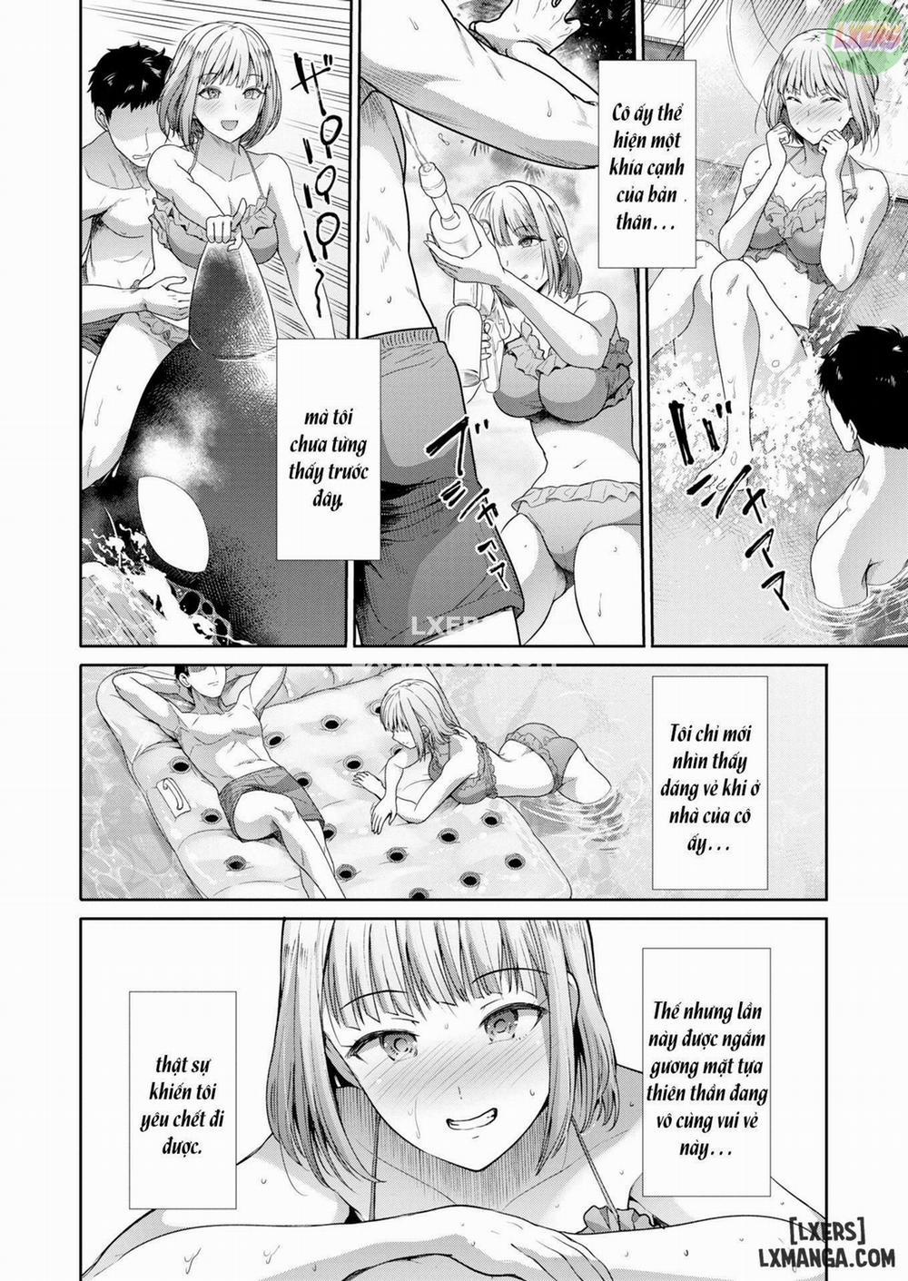 Summer Place Oneshot trang 8