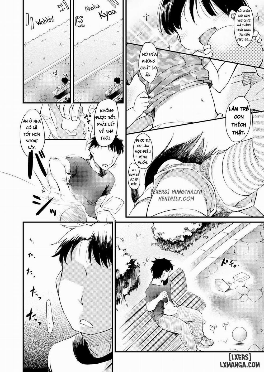 Summer Play Oneshot trang 1