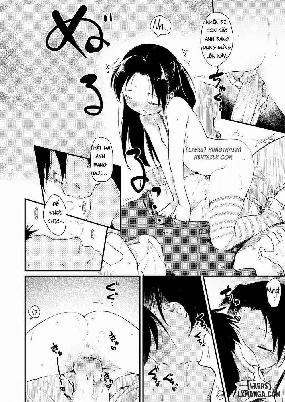 Summer Play Oneshot trang 13