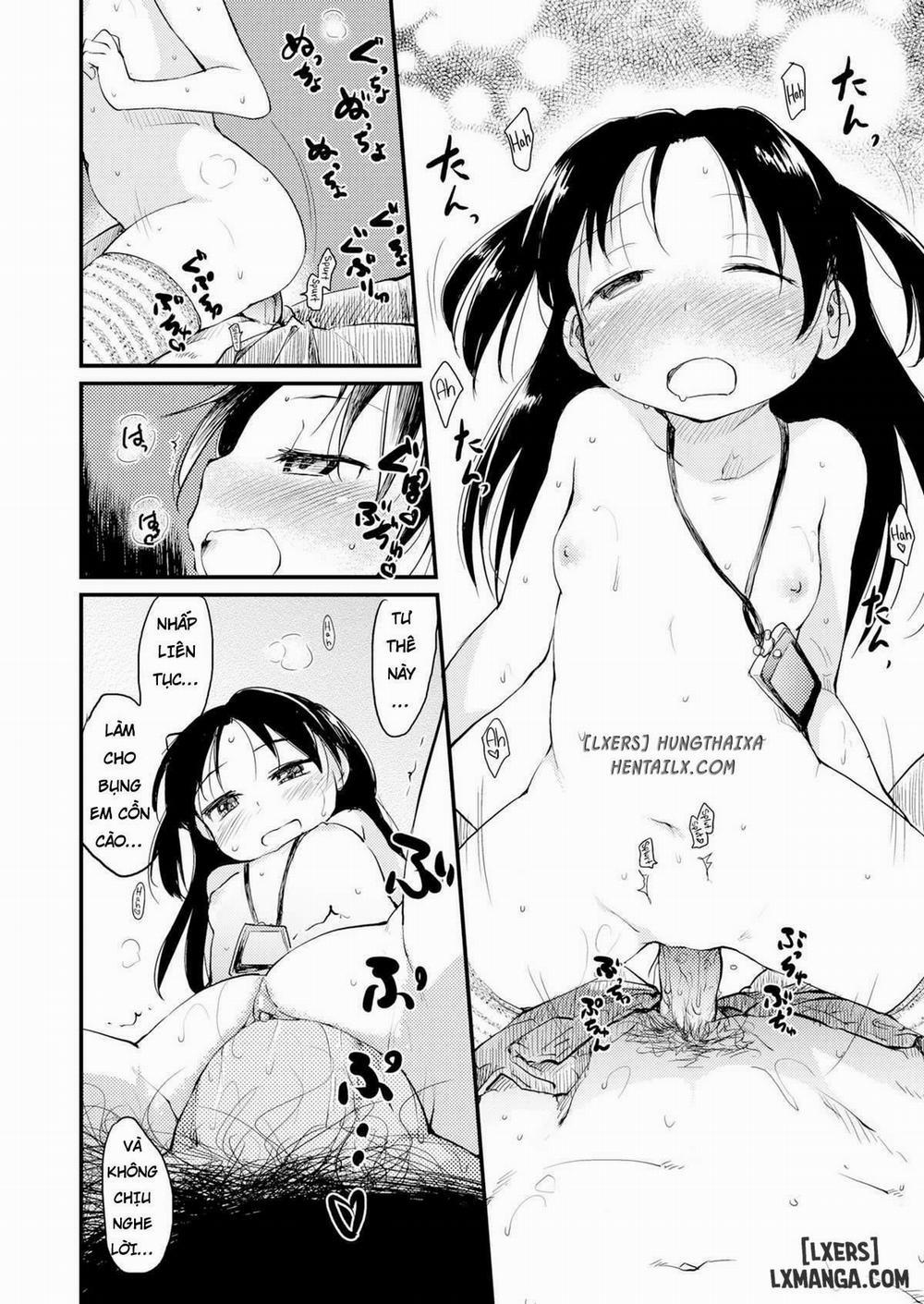 Summer Play Oneshot trang 15