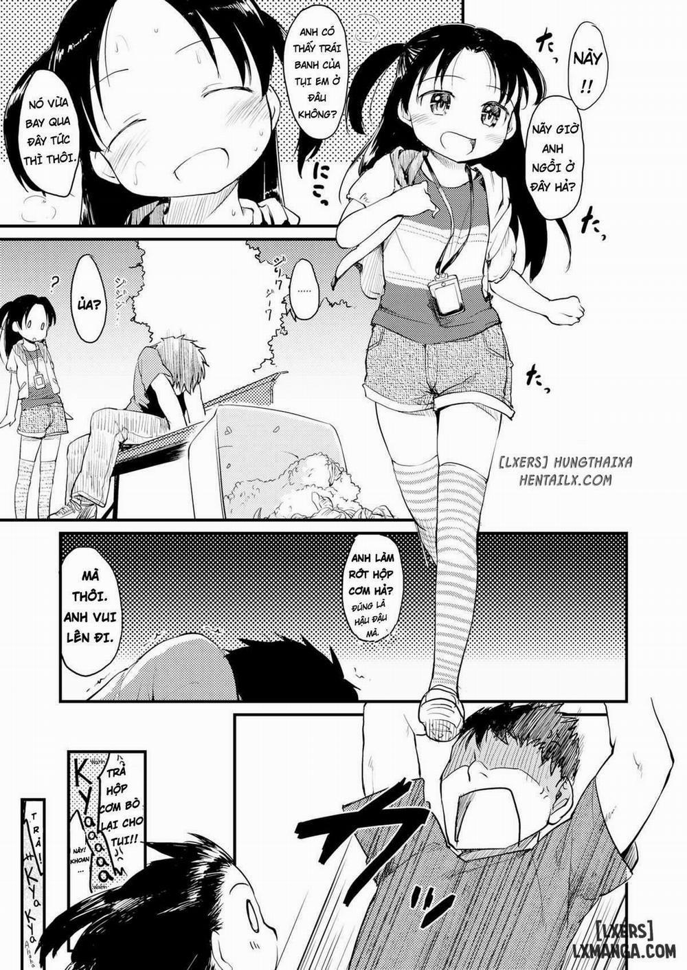 Summer Play Oneshot trang 2