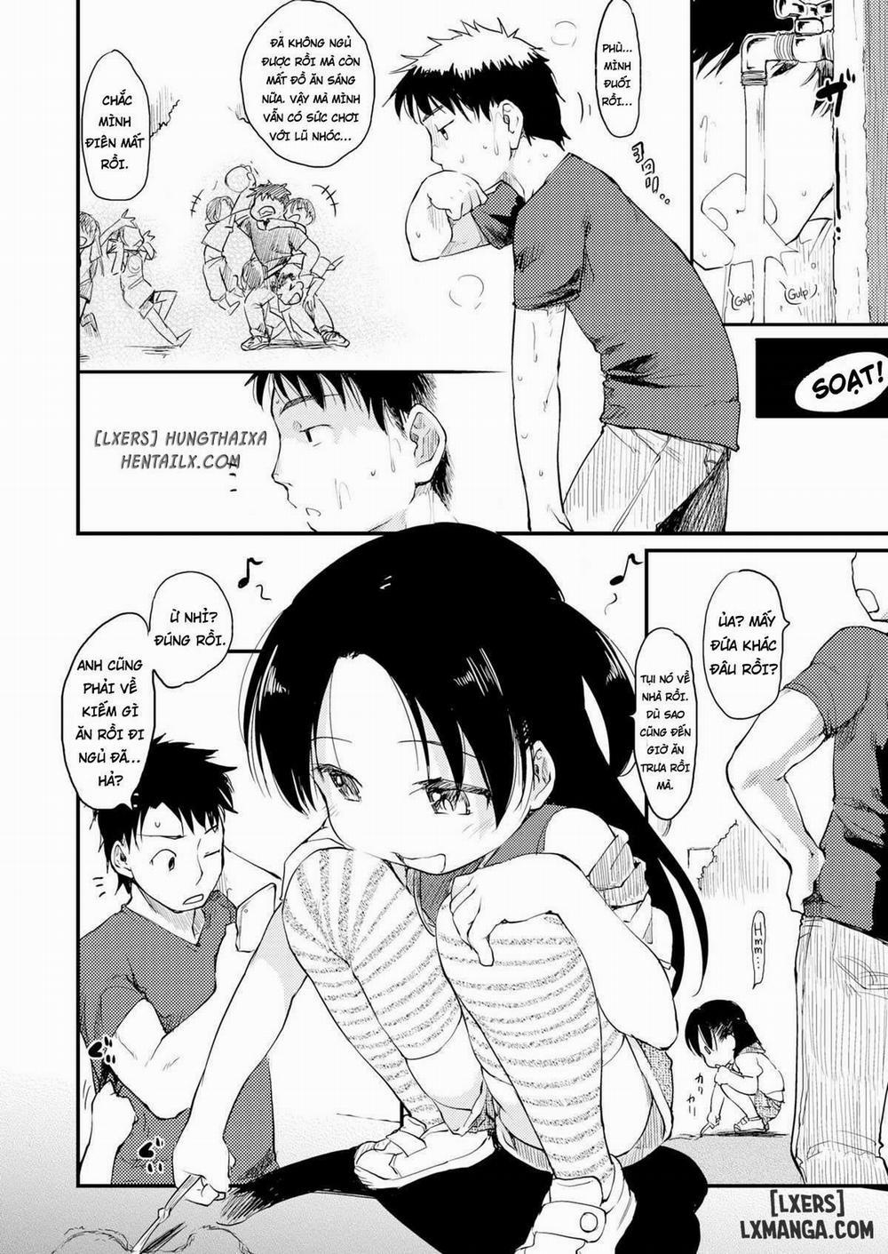 Summer Play Oneshot trang 3