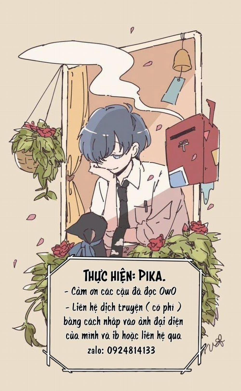 Summer Porn Oneshot trang 0