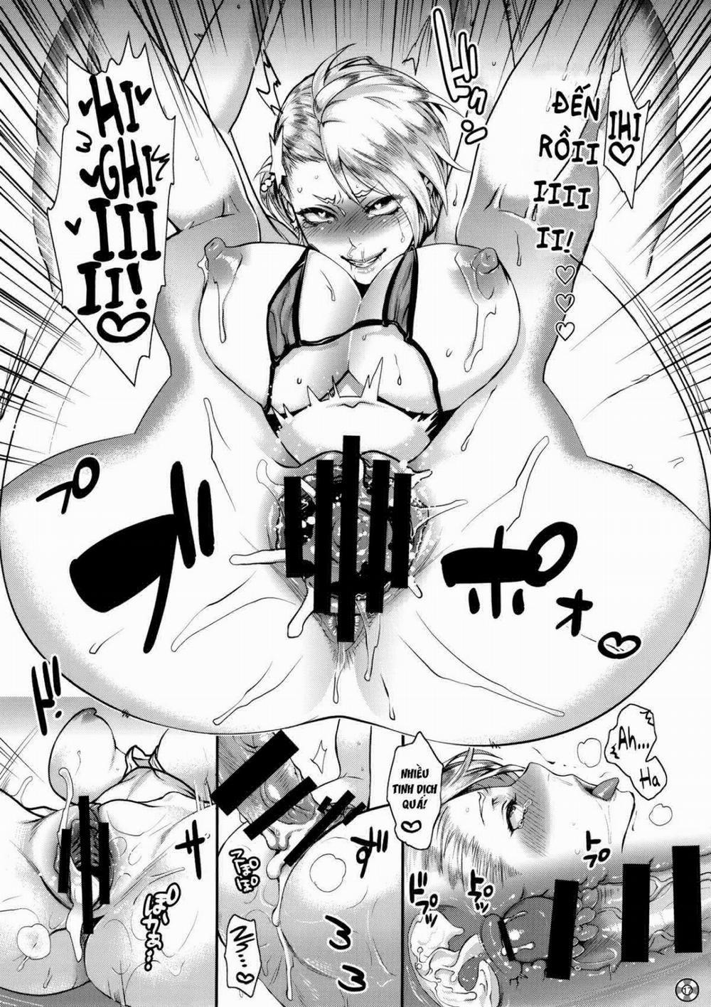 Summer Porn Oneshot trang 18