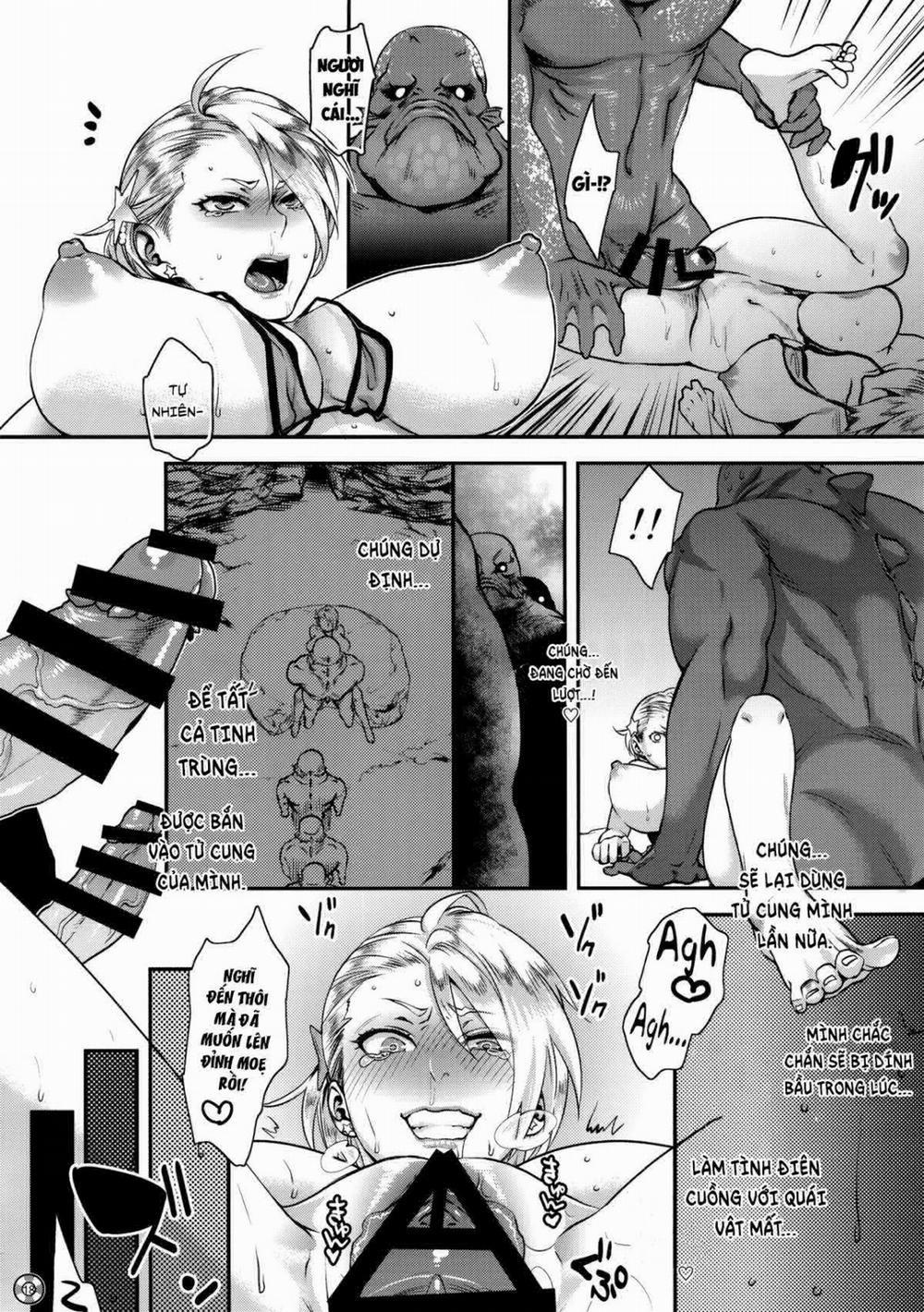 Summer Porn Oneshot trang 19