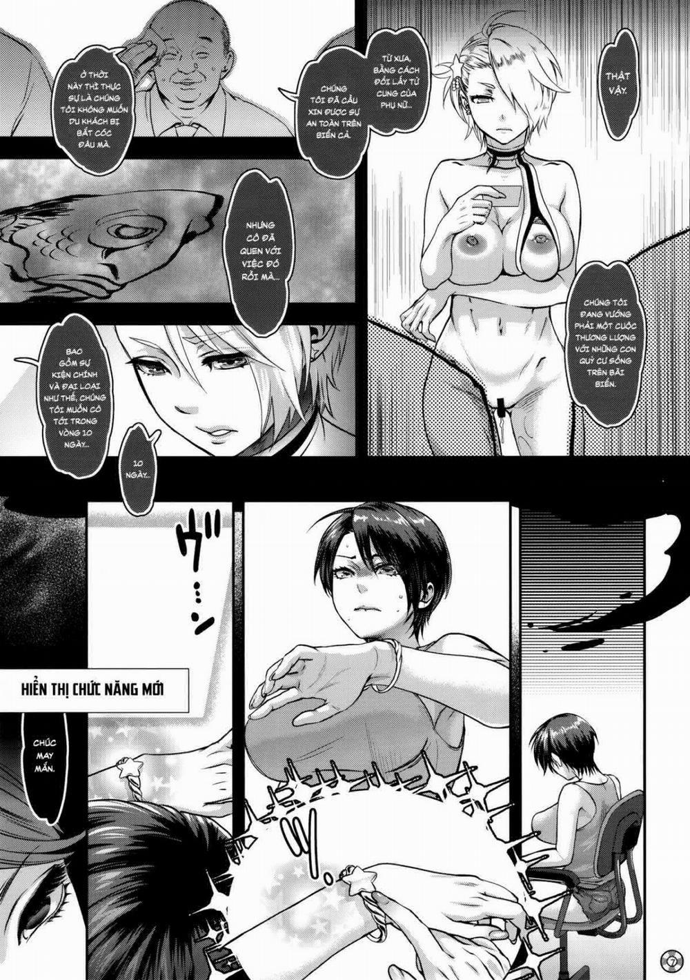 Summer Porn Oneshot trang 8