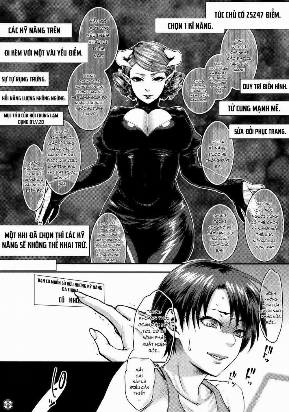 Summer Porn Oneshot trang 9