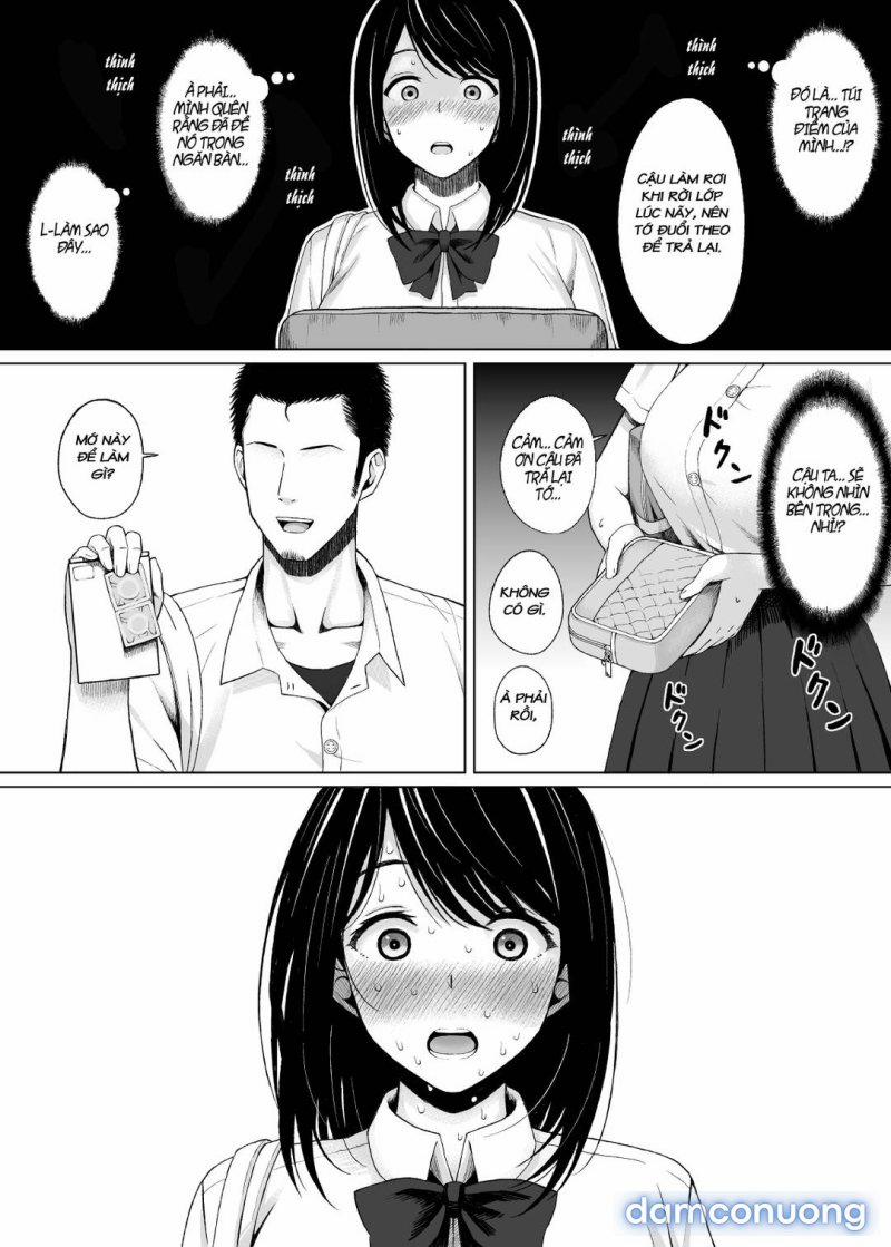 Summer’s Consequence 1 trang 11