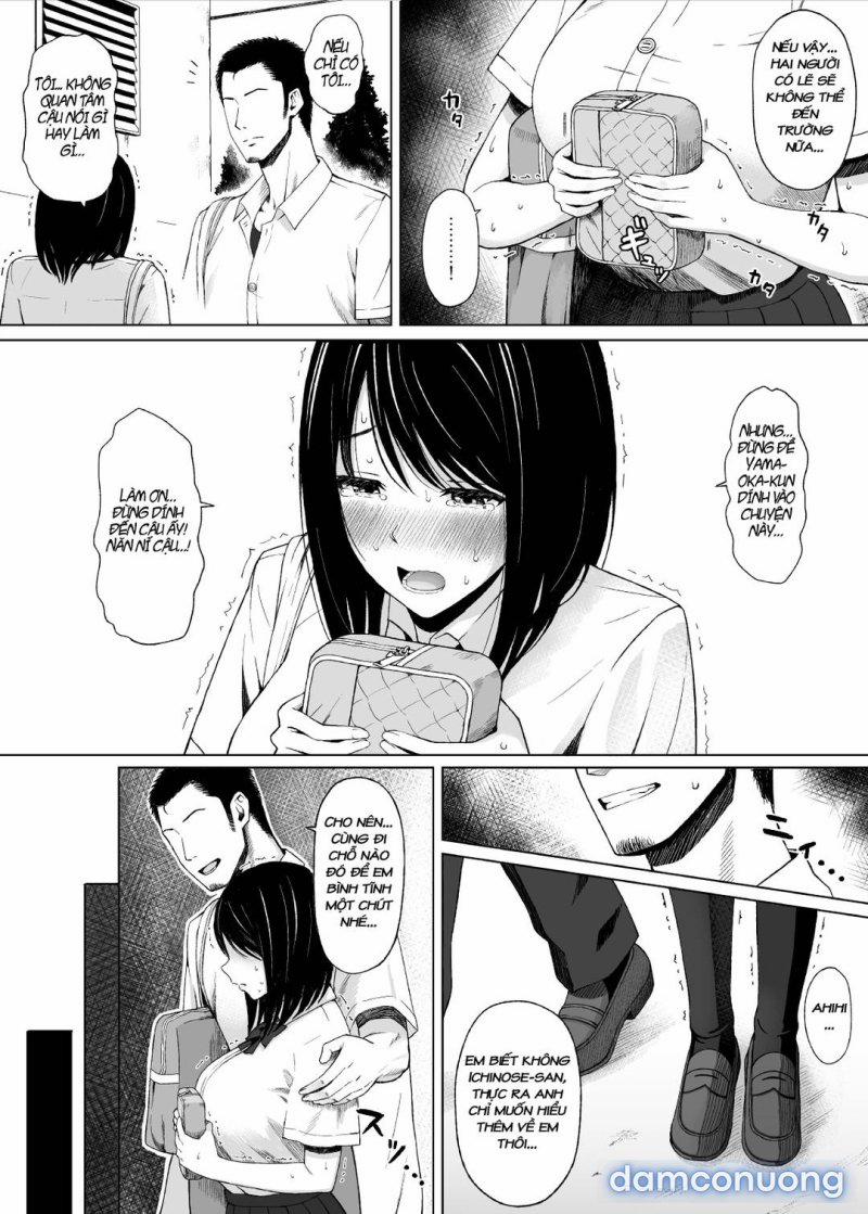 Summer’s Consequence 1 trang 13