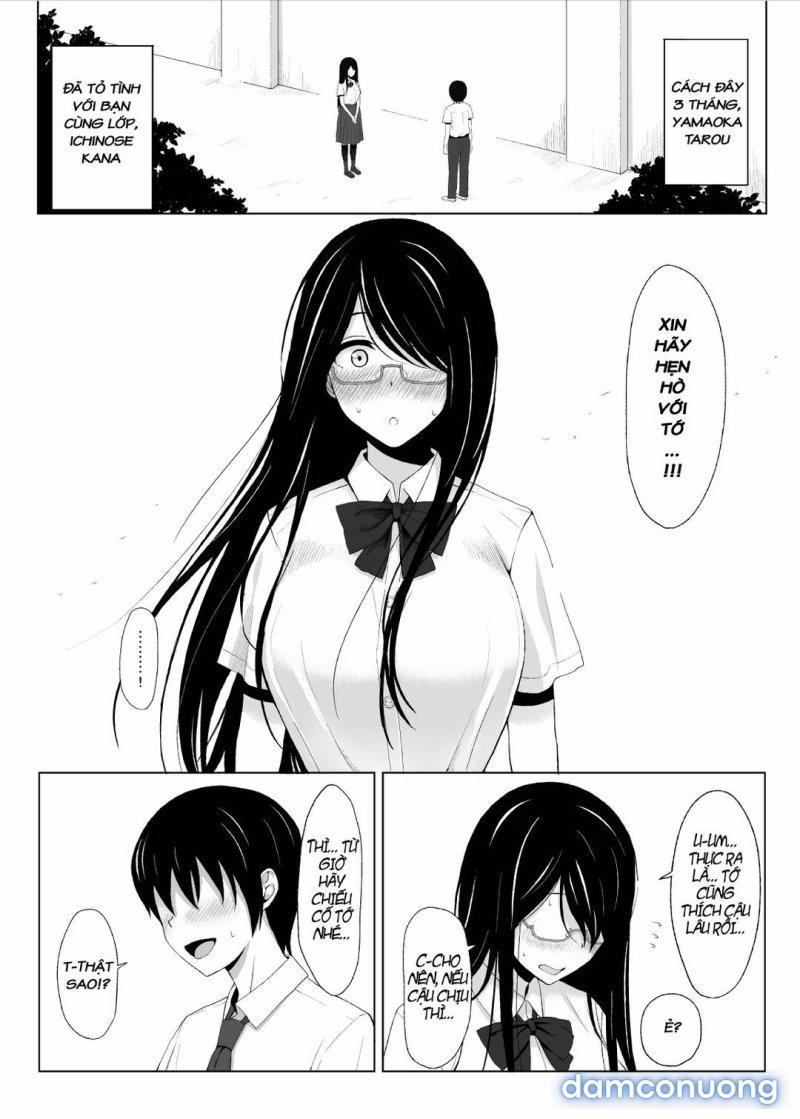 Summer’s Consequence 1 trang 3