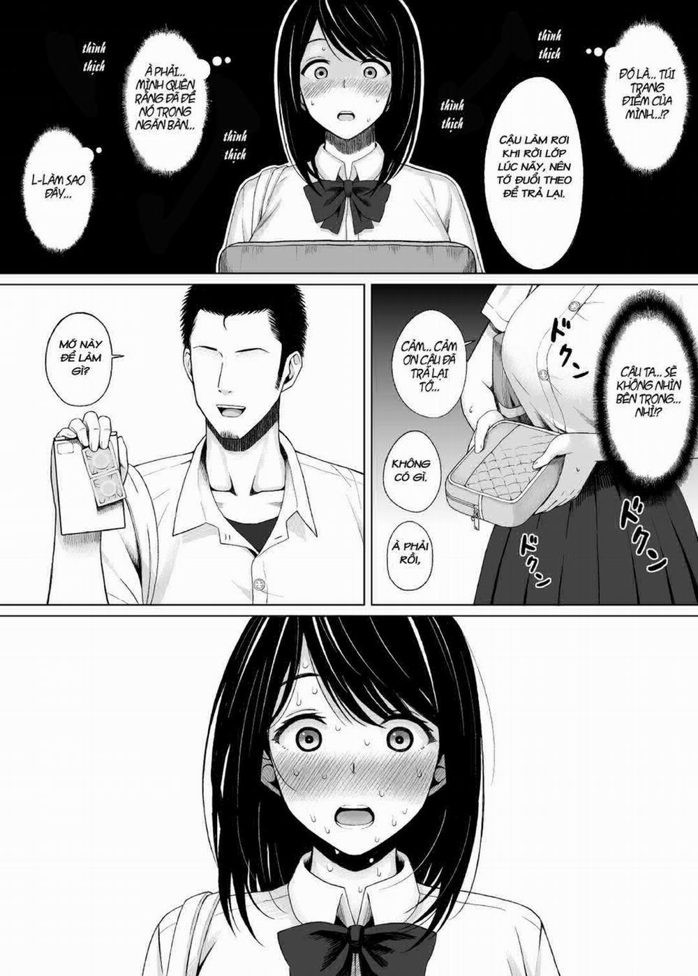 Summer’s Consequence Oneshot trang 10