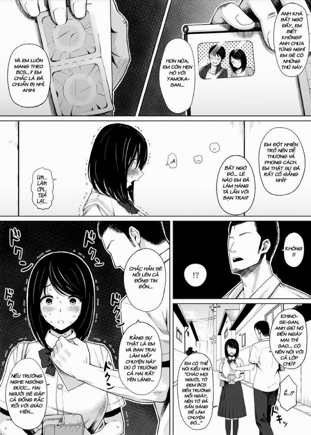 Summer’s Consequence Oneshot trang 11