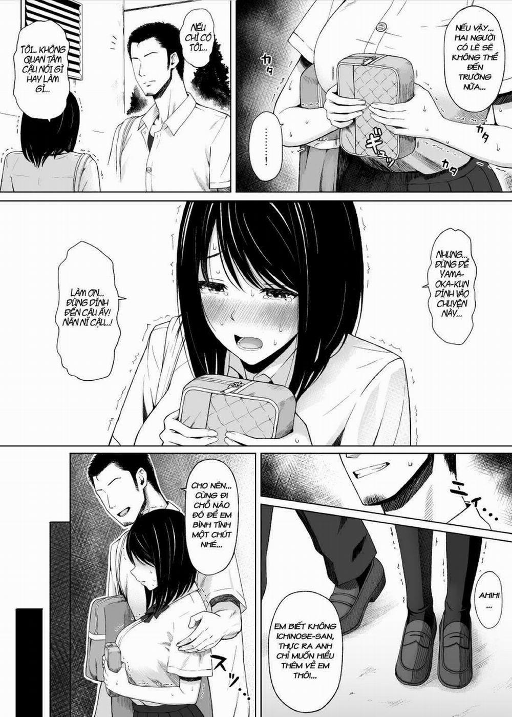 Summer’s Consequence Oneshot trang 12