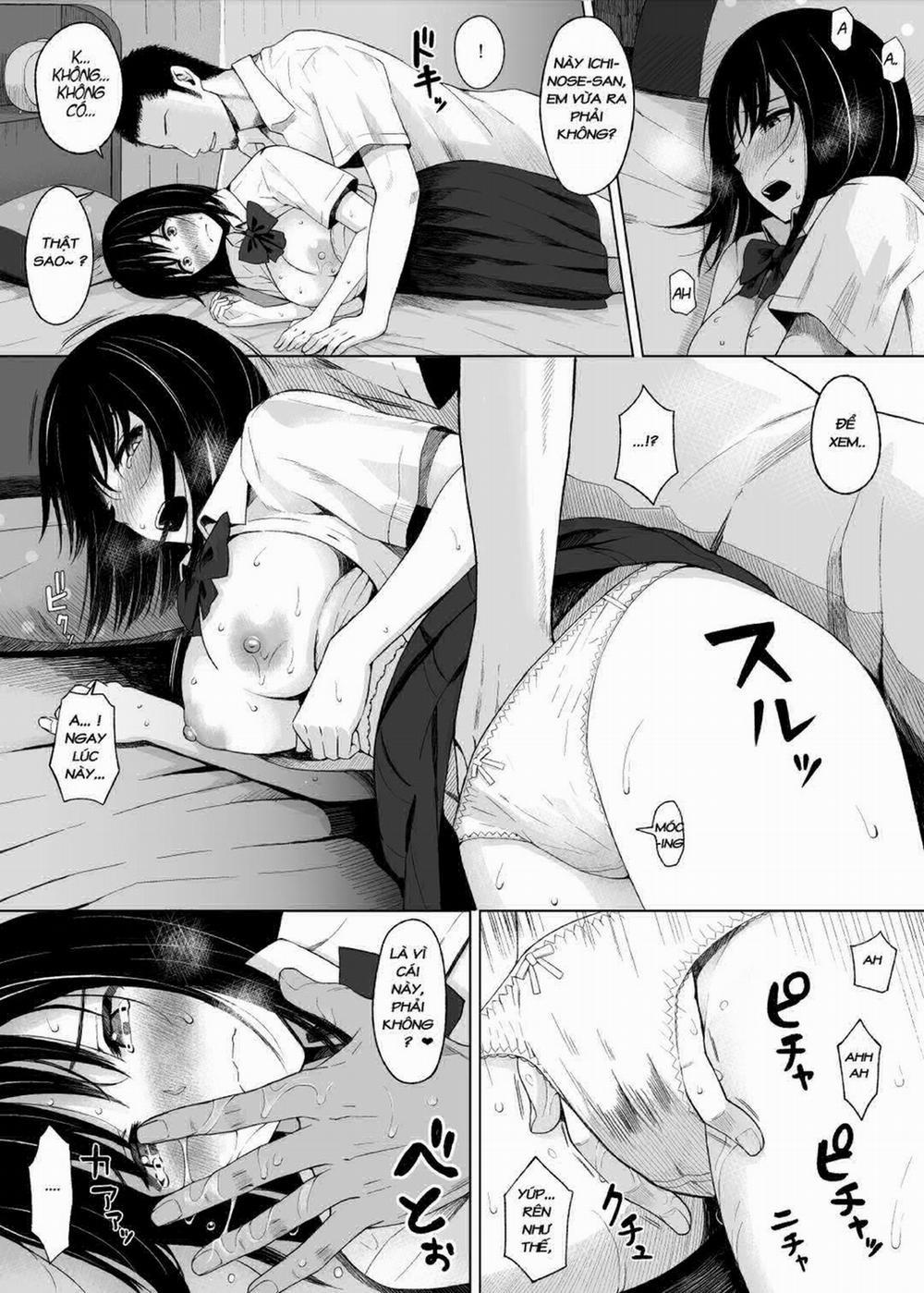 Summer’s Consequence Oneshot trang 17