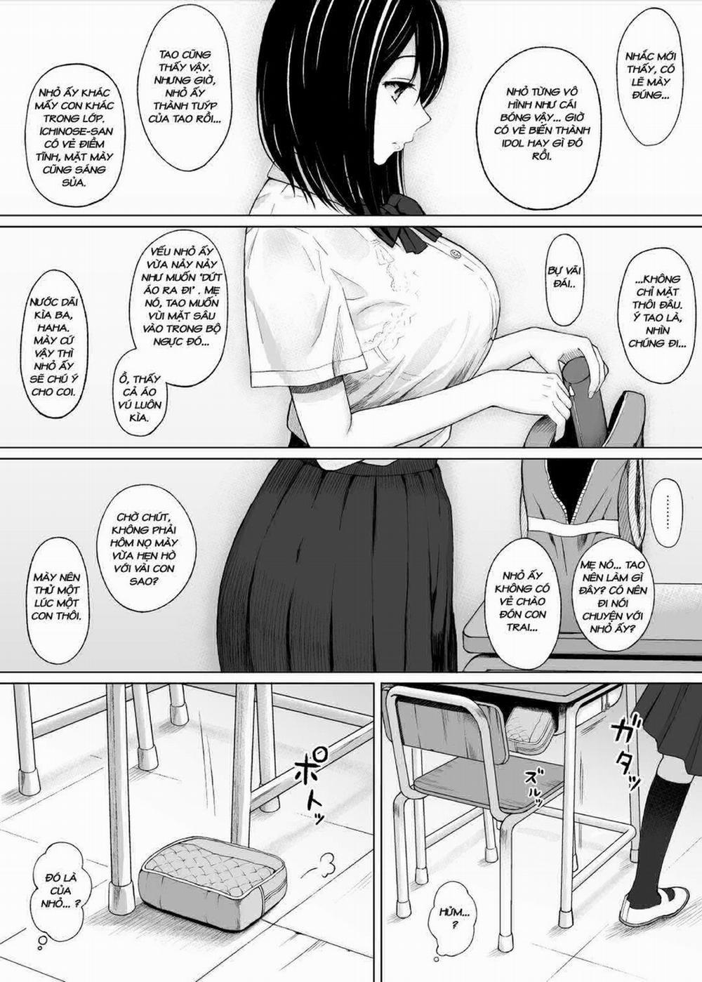 Summer’s Consequence Oneshot trang 8