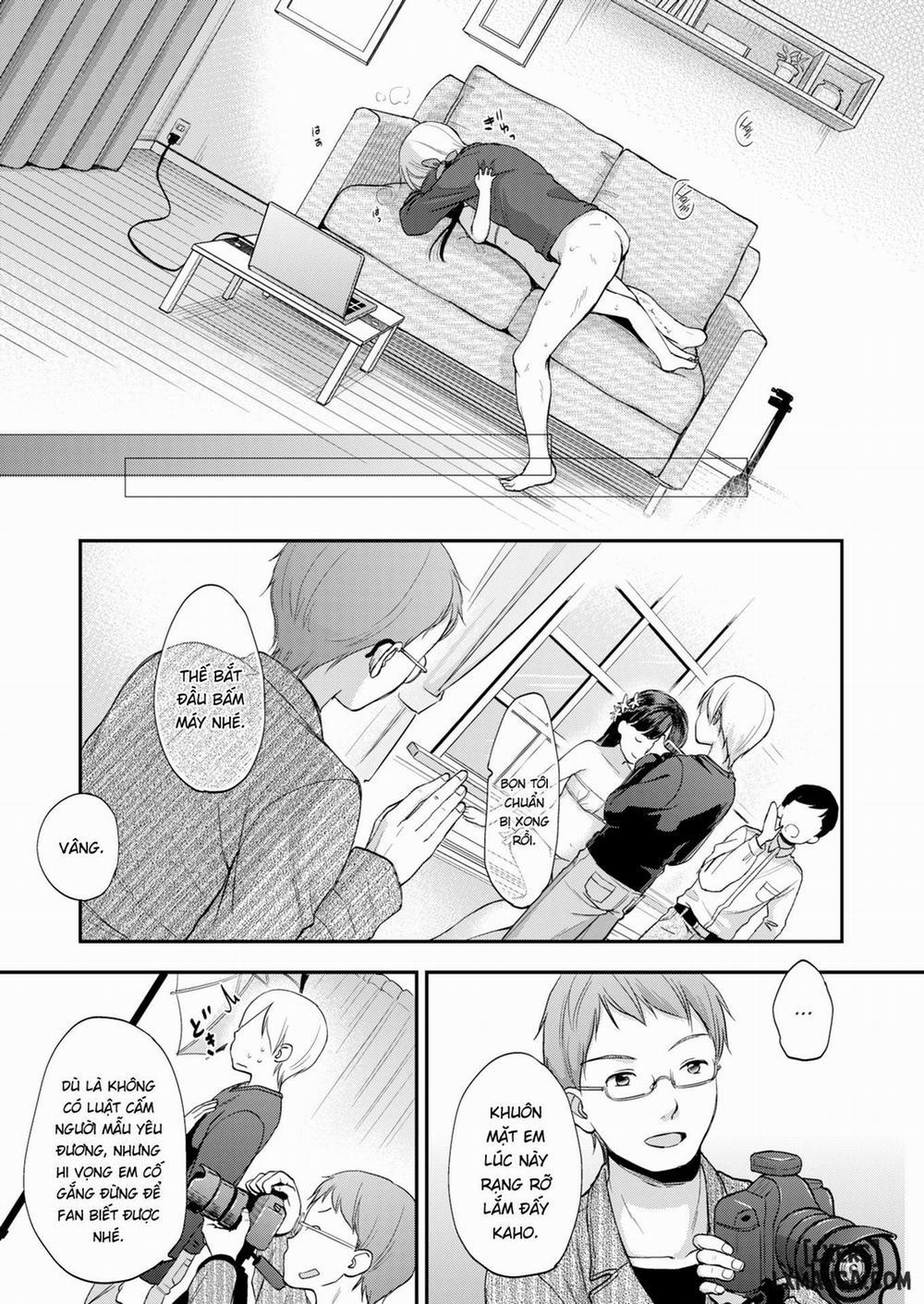 Summer Sail Oneshot trang 27