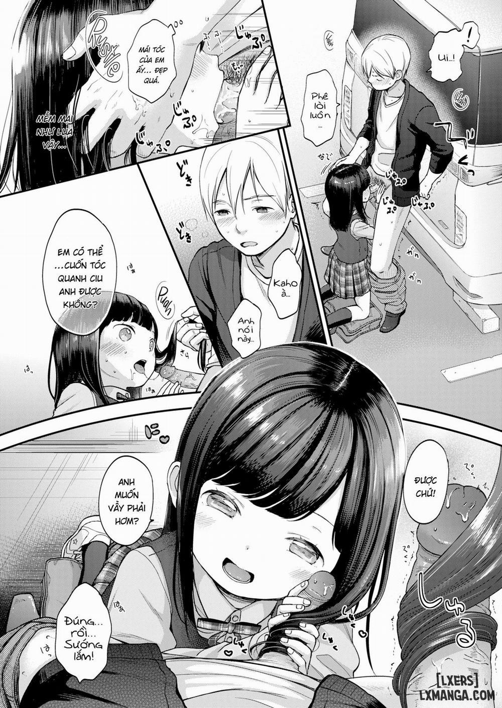 Summer Sail Oneshot trang 8