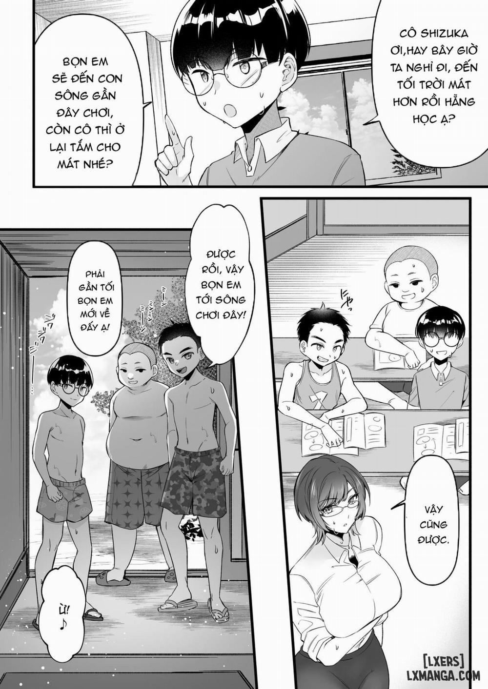 Summer School Innocence Oneshot trang 7