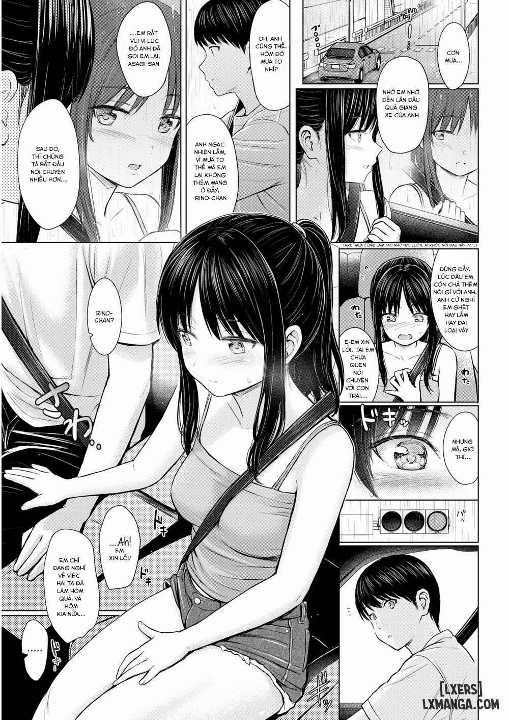 Summer Shower Oneshot trang 2