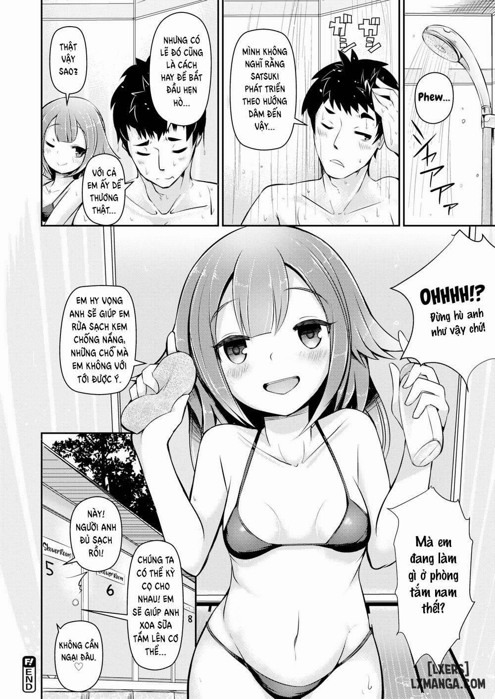 Summer Strategy Oneshot trang 17