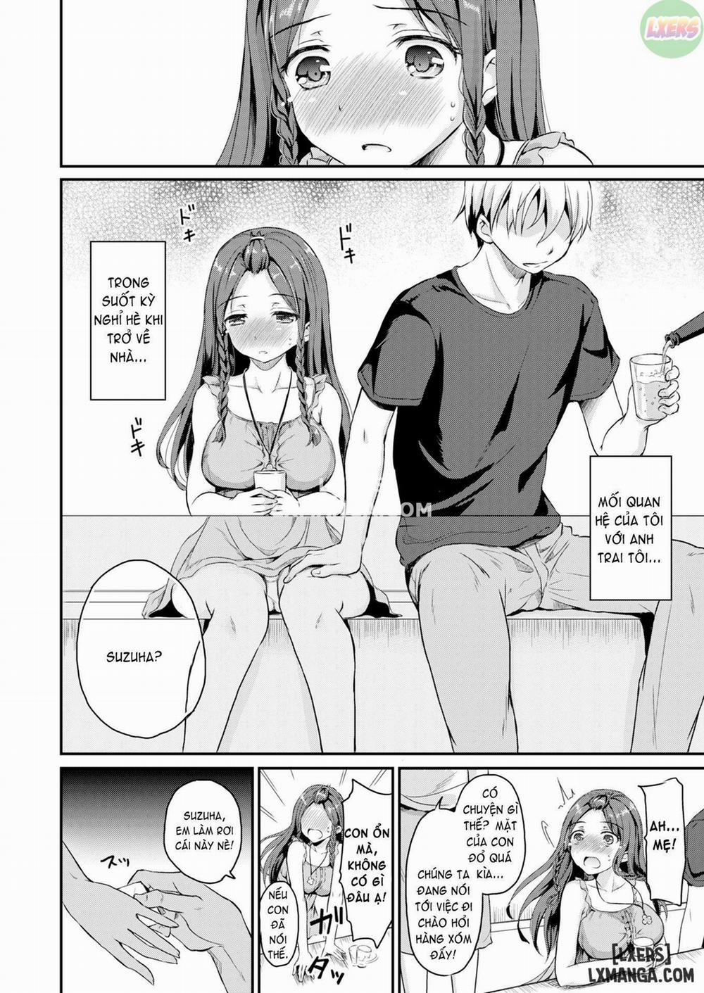 Summer Teasing Oneshot trang 1