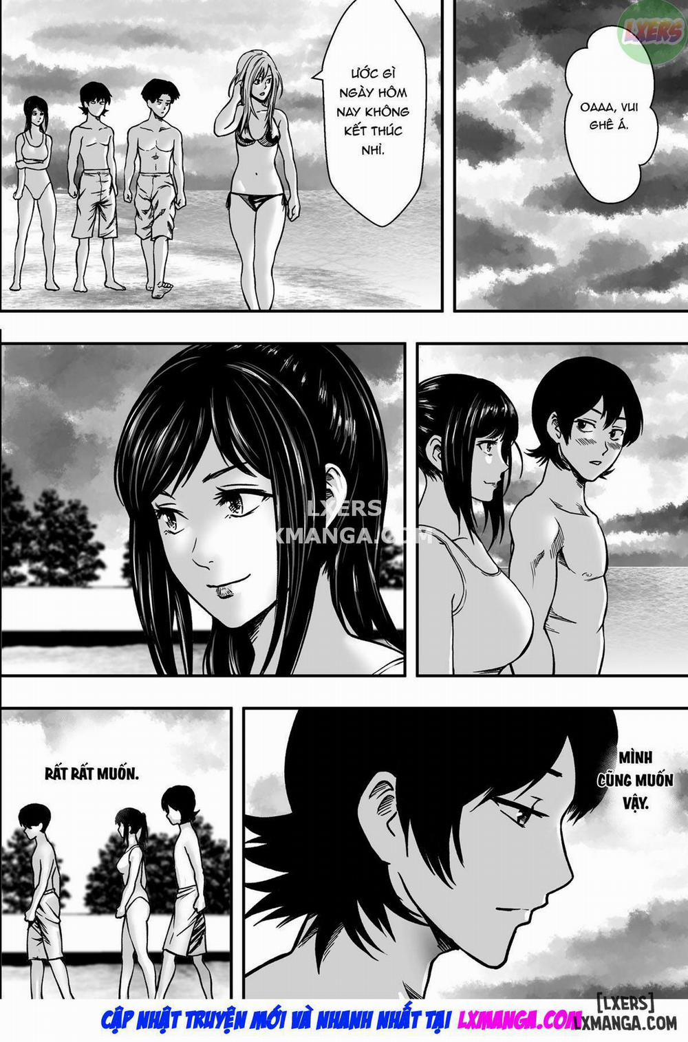 Summer Troubles Oneshot trang 17