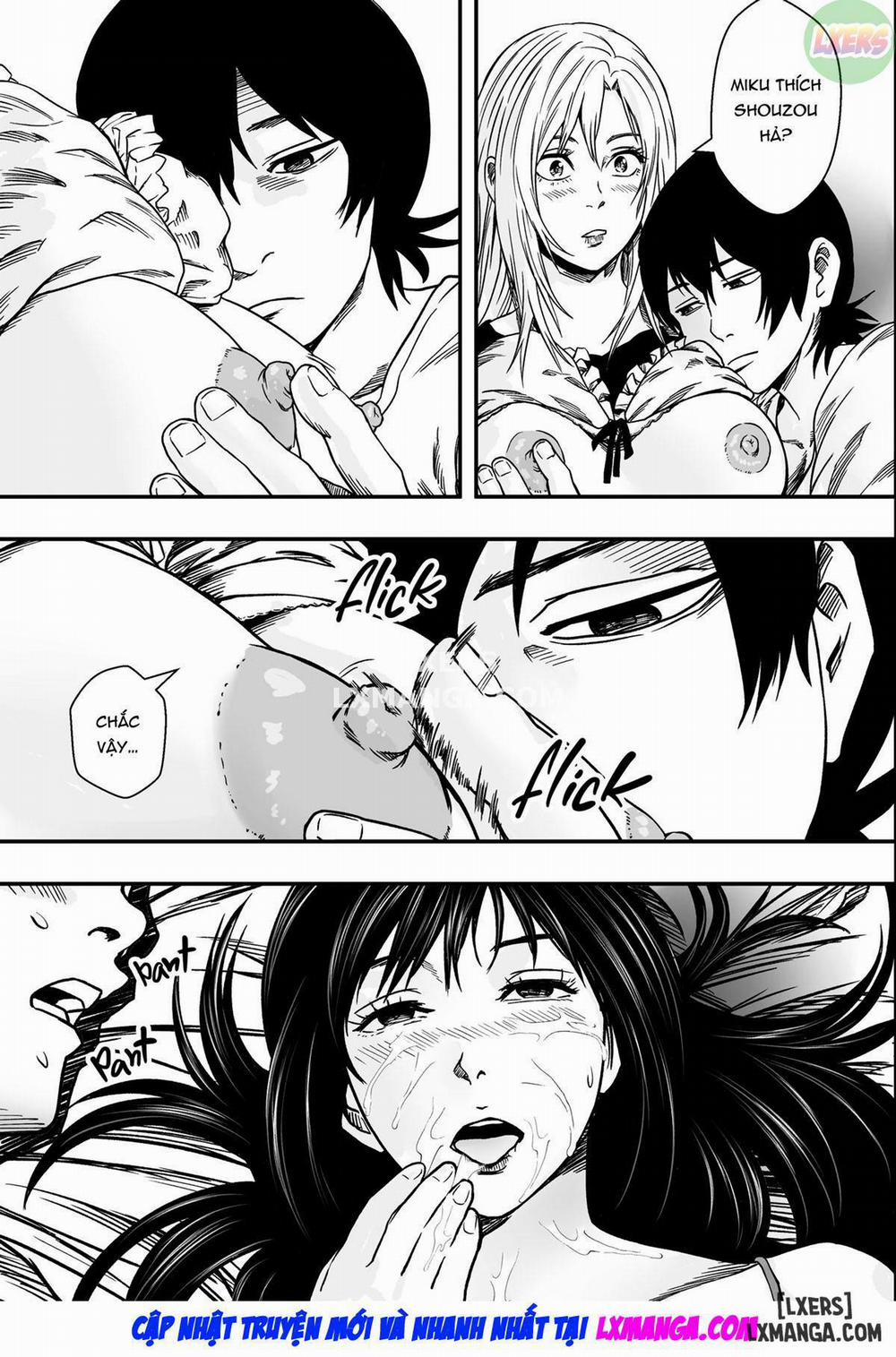 Summer Troubles Oneshot trang 52