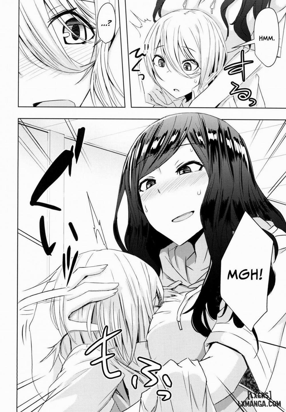 Summer Vacation Radio Calisthenics Woman Oneshot trang 10