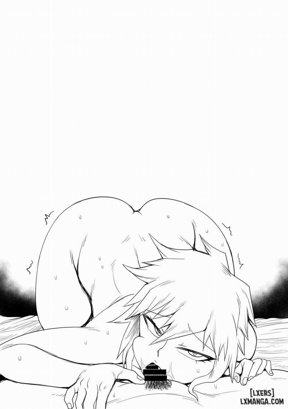 Summer Vacation With Bakugo's Mom Part Three Chapter One 1 trang 62