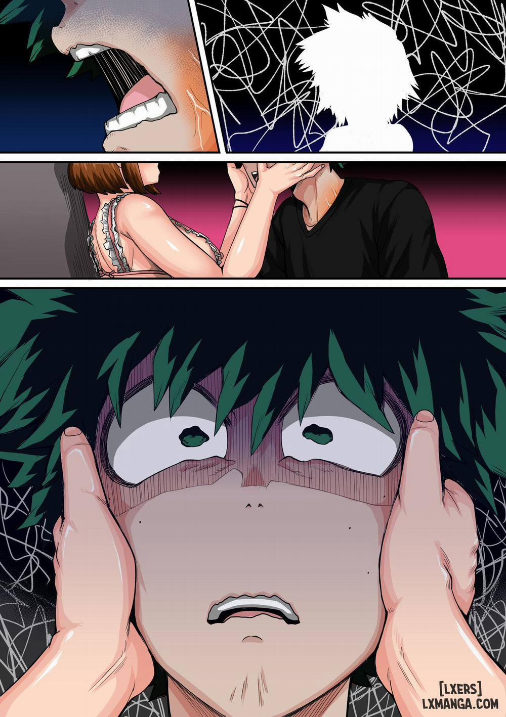 Summer Vacation With Bakugo's Mom Part Three Chapter Two 1 trang 71