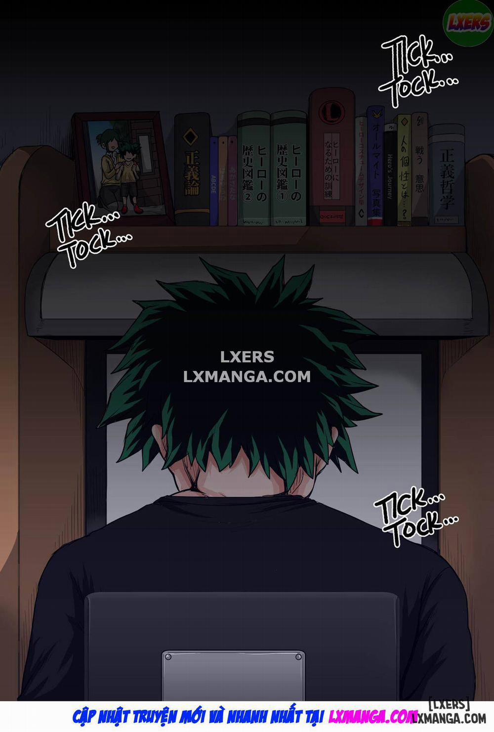 Summer Vacation With Bakugo's Mom Part Three Chapter Two 2 END trang 63