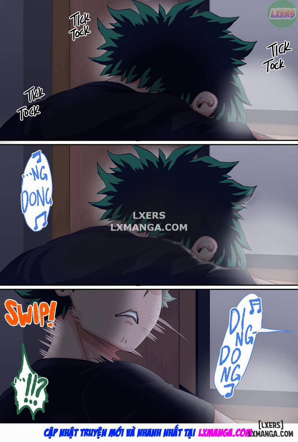 Summer Vacation With Bakugo's Mom Part Three Chapter Two 2 END trang 65