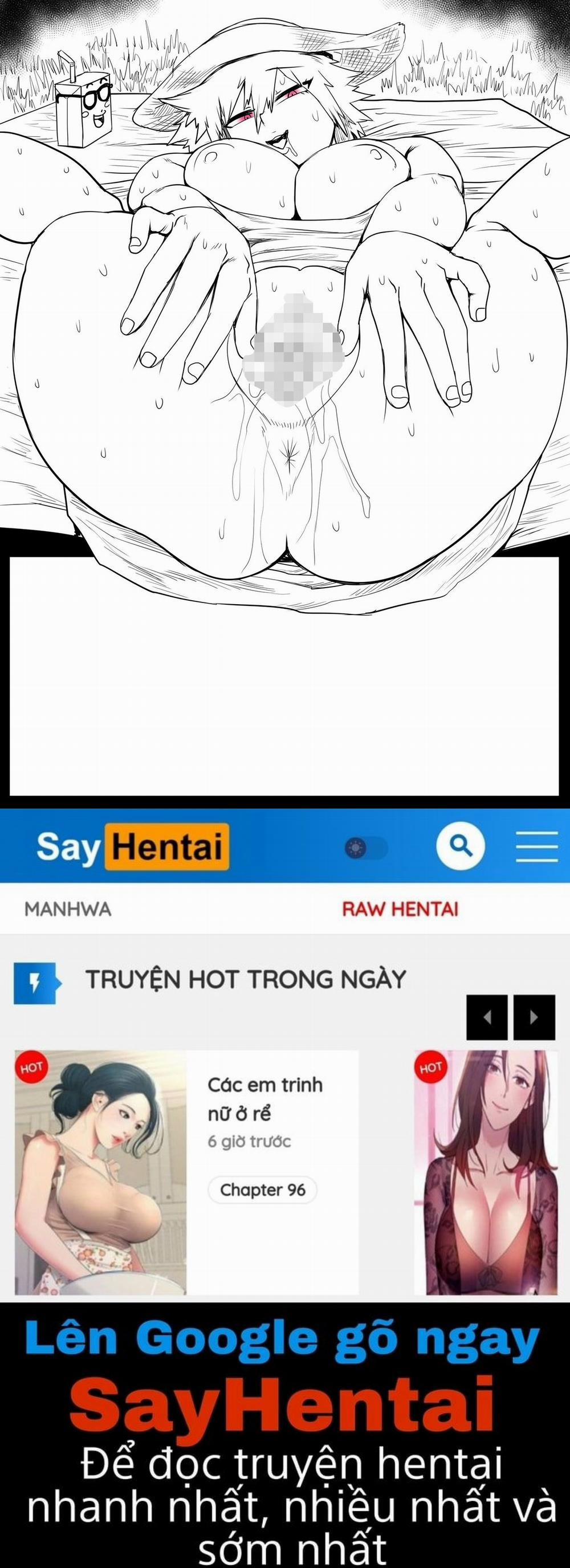 Summer Vacation With Bakugo's Mom Part Two Oneshot trang 90