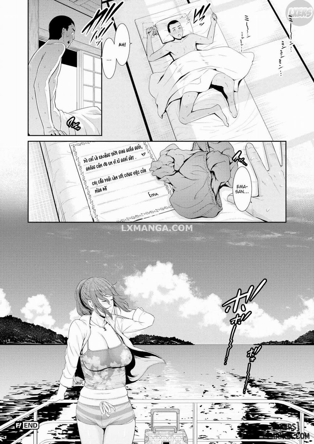 Summer Vacation Oneshot trang 23