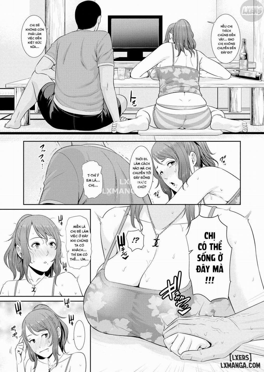 Summer Vacation Oneshot trang 4